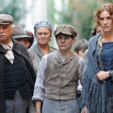 Lucrezia Lante della Rovere in un'immagine del film tv Lo smemorato di Collegno