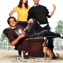 Nuovo poster per il film I Love You, Man