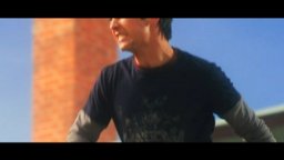 Dragonball Evolution - Clip 'Grandpa trains Goku'