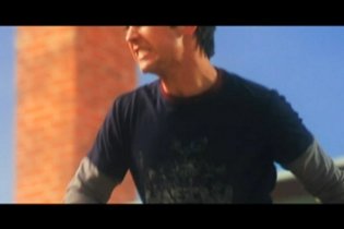 Dragonball Evolution - Clip 'Grandpa trains Goku'