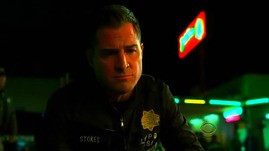 George Eads in una scena dell'episodio 'Turn, Turn, Turn' della nona stagione di CSI - Las Vegas
