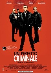 La locandina di Un perfetto criminale