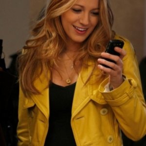 Blake Lively nell'episodio 'Remains of the J' della serie tv Gossip Girl