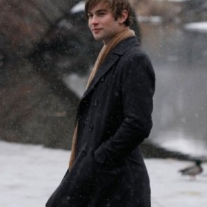 Chace Crawford in un momento dell'episodio 'Remains of the J' della serie tv Gossip Girl