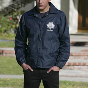 Eric Szmanda nel ruolo di Greg Sanders nell'episodio 'No Way Out' della nona stagione di CSI