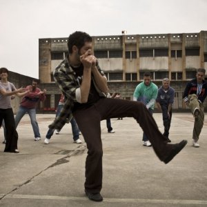 Francesco Signa in un'immagine del film Tutta colpa di Giuda