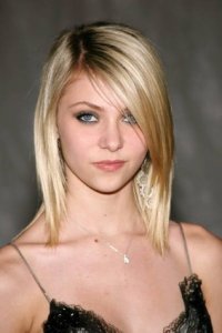 L'attrice Taylor Momsen