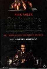 La locandina di Confessione finale