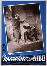 La locandina di Lo sparviero del Nilo