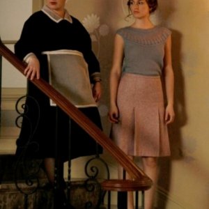 Leighton Meester e Zuzanna Szadkowski nell'episodio 'Remains of the J' della serie tv Gossip Girl