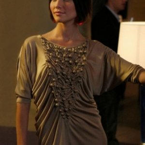 Tamara Feldman nel ruolo di Poppy nell'episodio 'Remains of the J' della serie tv Gossip Girl