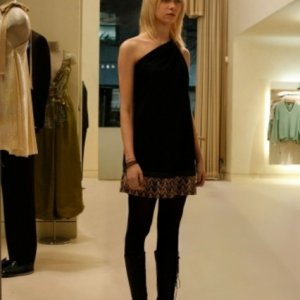 Taylorn Momsen è la piccola Jenny nell'episodio 'Remains of the J' della serie tv Gossip Girl
