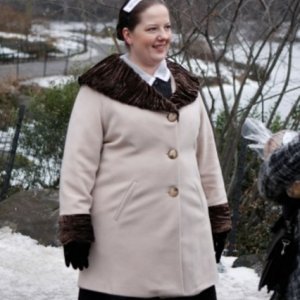 Zuzanna Szadkowski nel ruolo della fedele Dorota nell'episodio 'Remains of the J' della serie tv Gossip Girl