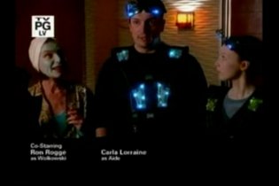 1x05 -  Chill Goes Through Her Veins - Castle - Promo