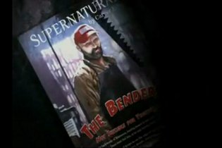 4x18 - The Monster at the End of this Book - Supernatural - Promo