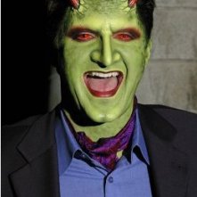 Andy Hallett in una foto promozionale della serie Angel