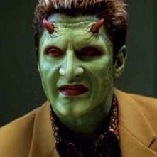 Andy Hallett in una immagine della serie Angel