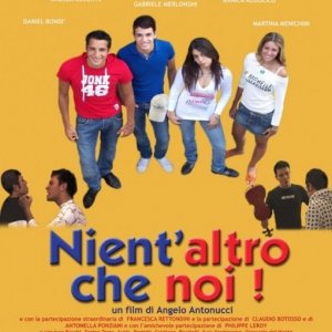 La locandina di Nient'altro che noi