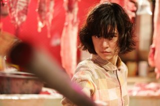 Sequenza del film Chocolate, presentato al Far East Film Festival 2009