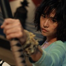 Una immagine del film Chocolate, presentato al Far East Film Festival 2009