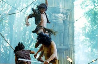 Una scena del film Ong Bak 2, presentato in anteprima al Far East Film Festival 2009