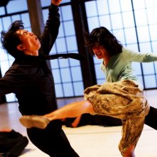 Una sequenza del film Chocolate, presentato al Far East Film Festival 2009