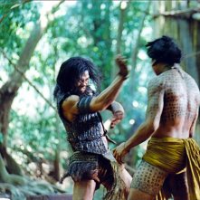 Una sequenza del film Ong Bak 2, presentato in anteprima al Far East Film Festival 2009