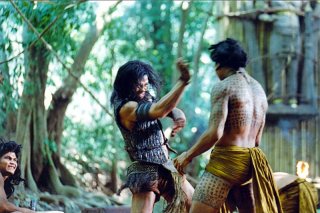 Una sequenza del film Ong Bak 2, presentato in anteprima al Far East Film Festival 2009