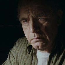 Brian Cox in una scena del film Prison Escape