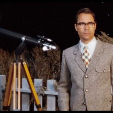 Eric McCormack è il protagonista del film Alien Trespass