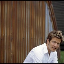 Il regista di Riunione di famiglia Thomas Vinterberg