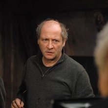 Il regista Robert Dornhelm sul set de 'La Bohème'