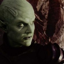 James Marsters interpreta Lord Piccolo nel film Dragonball