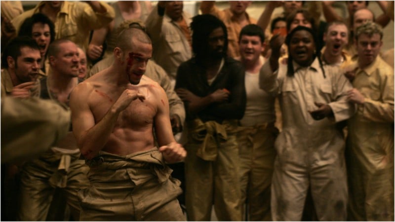 Joseph Fiennes In Un Immagine Del Film Prison Escape 110198