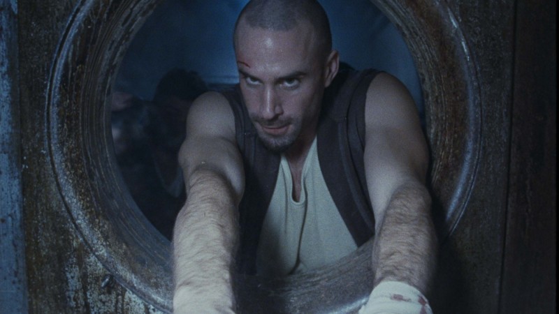 Joseph Fiennes In Una Scena Del Film Prison Escape 110193