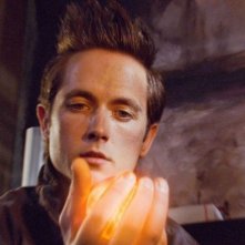 Justin Chatwin interpreta Goku nel film Dragonball