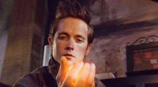 Justin Chatwin interpreta Goku nel film Dragonball