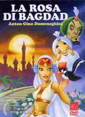 La rosa di Bagdad (1949) - Film - Movieplayer.it
