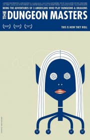 La locandina di The Dungeon Masters