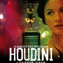 La locandina italiana del film Houdini - l'ultimo mago