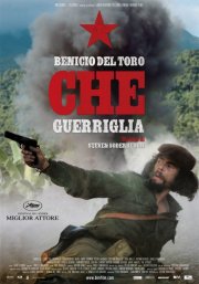 La locandina italiana di Che - Guerriglia