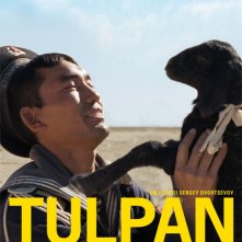 La locandina italiana di Tulpan