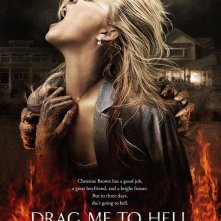 Nuovo poster per il film Drag Me to Hell