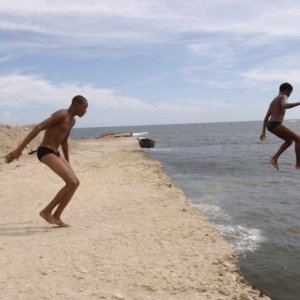 Un'immagine del film Sugar