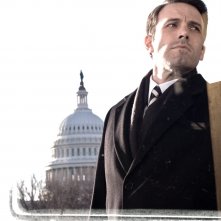 Un wallpaper del film State of Play con Ben Affleck