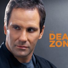 Wallpaper dell'attore Chris Bruno, protagonista di The Dead Zone