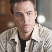 Chris Olivero in una scena dell'episodio 'L'utilità della memoria' della serie tv Kyle XY