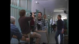 Colpa di Giuda - Backstage del Video Musicale