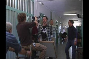 Colpa di Giuda - Backstage del Video Musicale