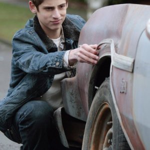 Jean-Luc Bilodeau nell'episodio 'Equilibri Precari' della seconda stagione della serie tv Kyle XY